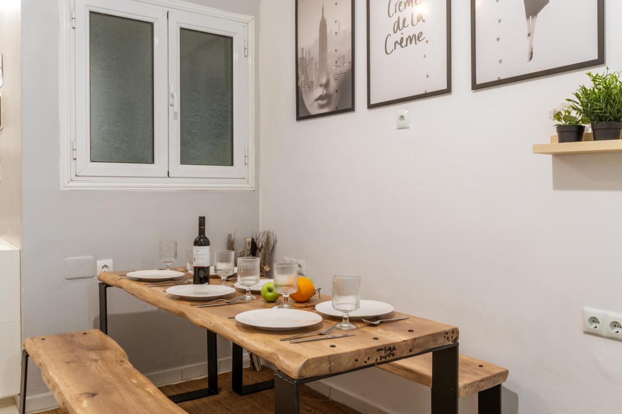 The Omonoia Modern, 3Bd Apartment Atenas Exterior foto